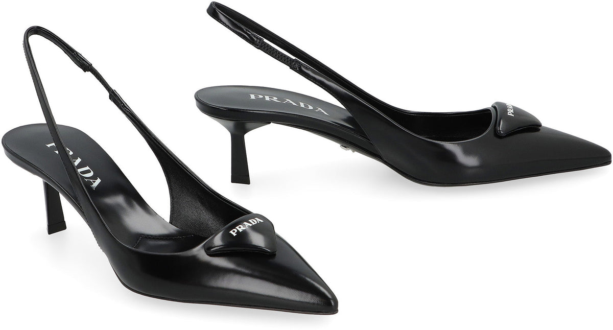 PRADA Elegant Women's Pumps - Classic Design