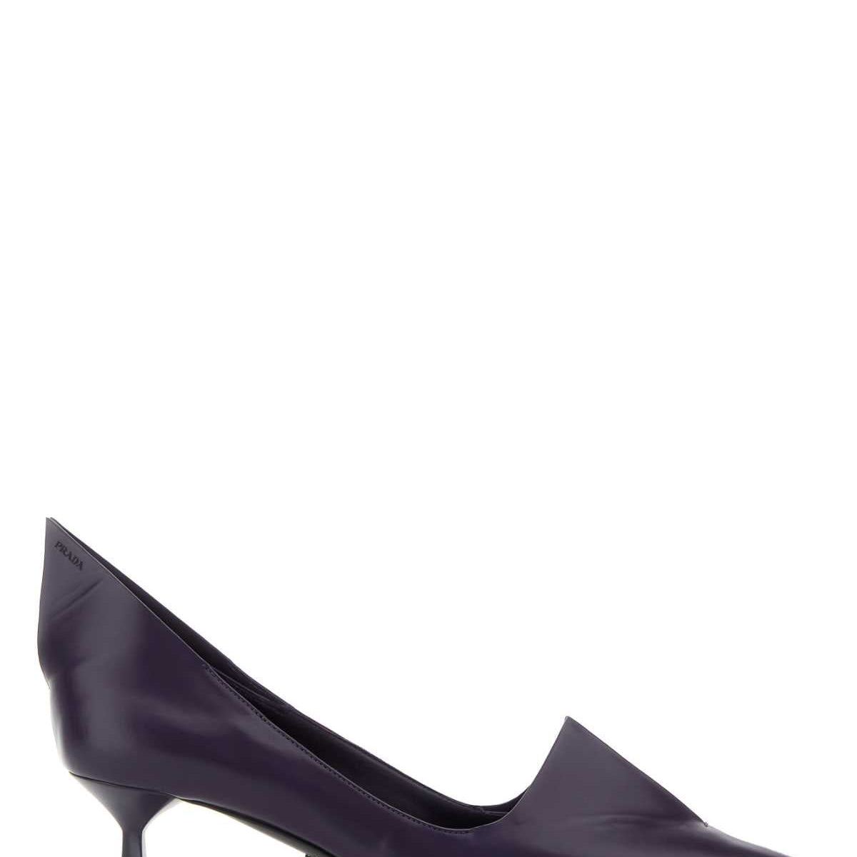 PRADA Elegant Leather Pumps for Women