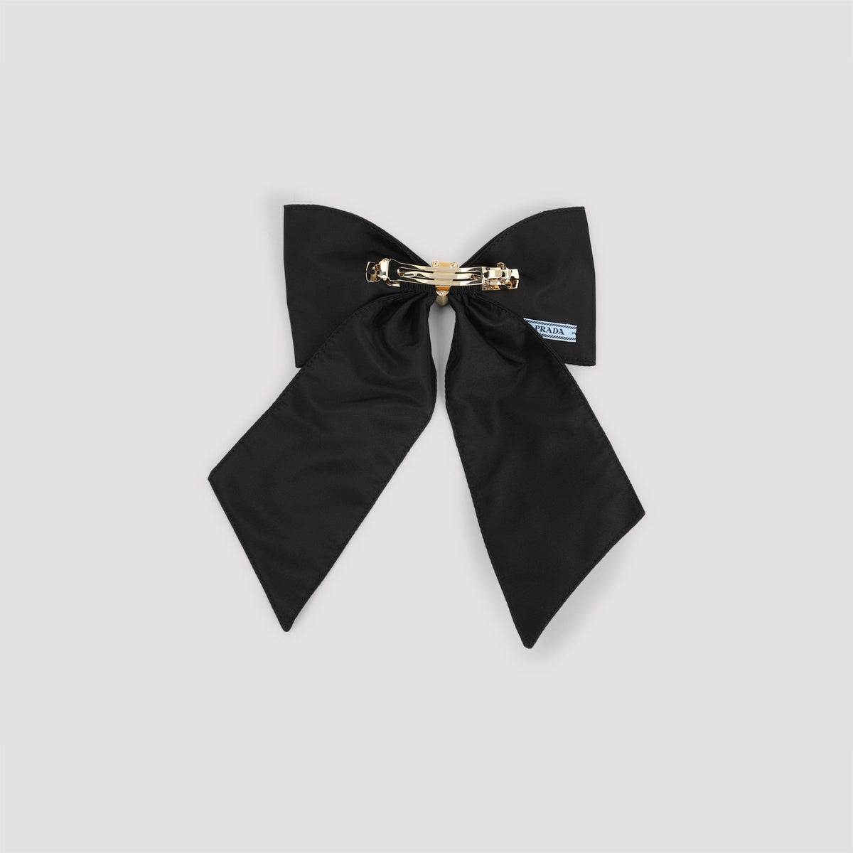 PRADA Nylon Hair Clip
