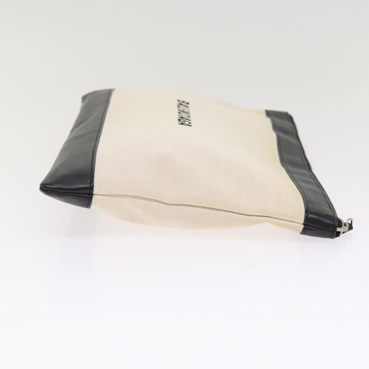 balenciaga Navy pouch Clutch Bag