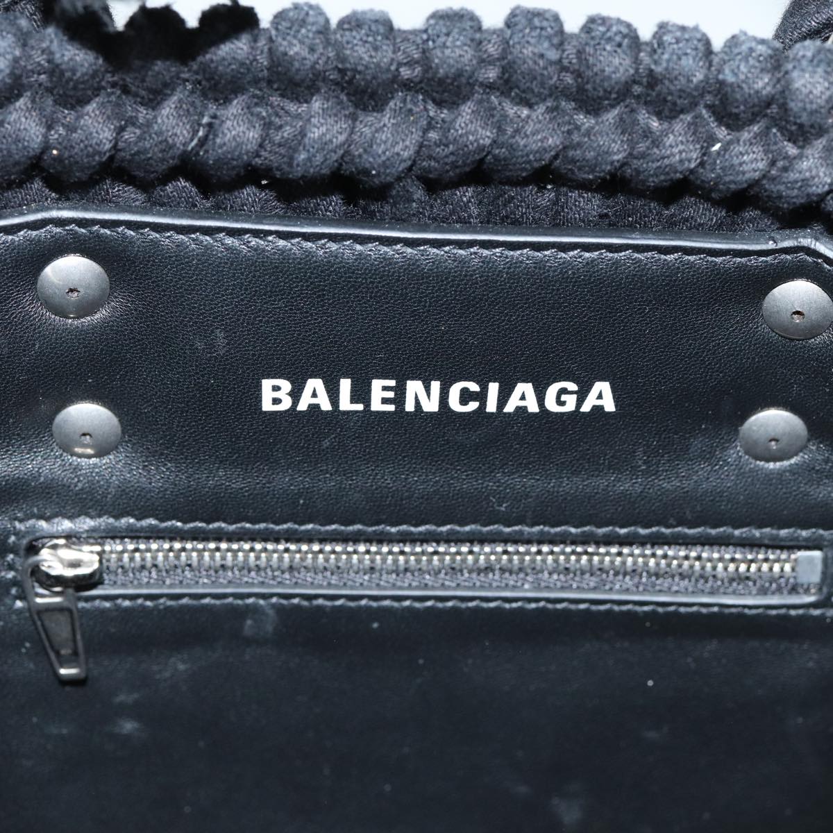 balenciaga Bistrot Panier Handbag