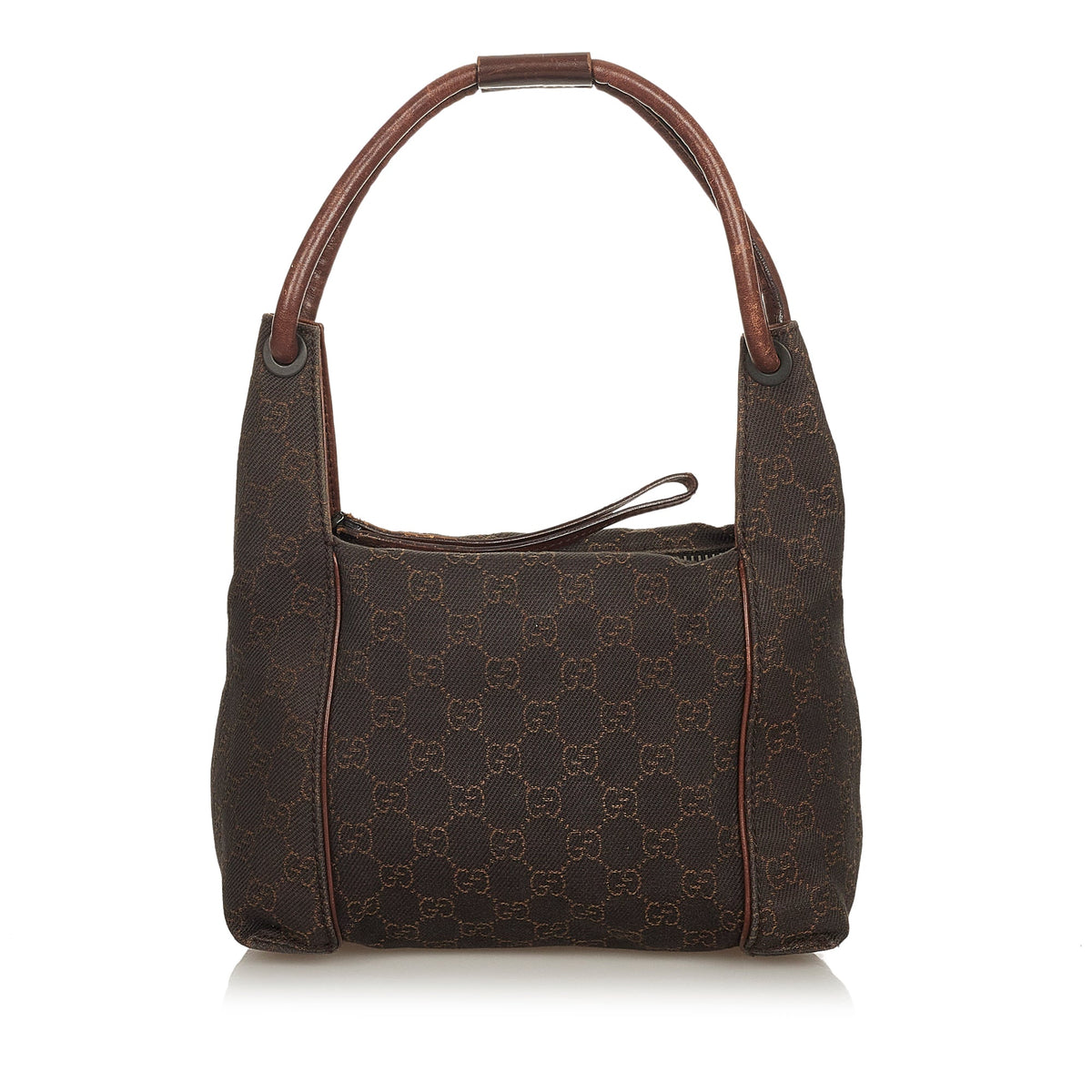 GUCCI GG Canvas Handbag