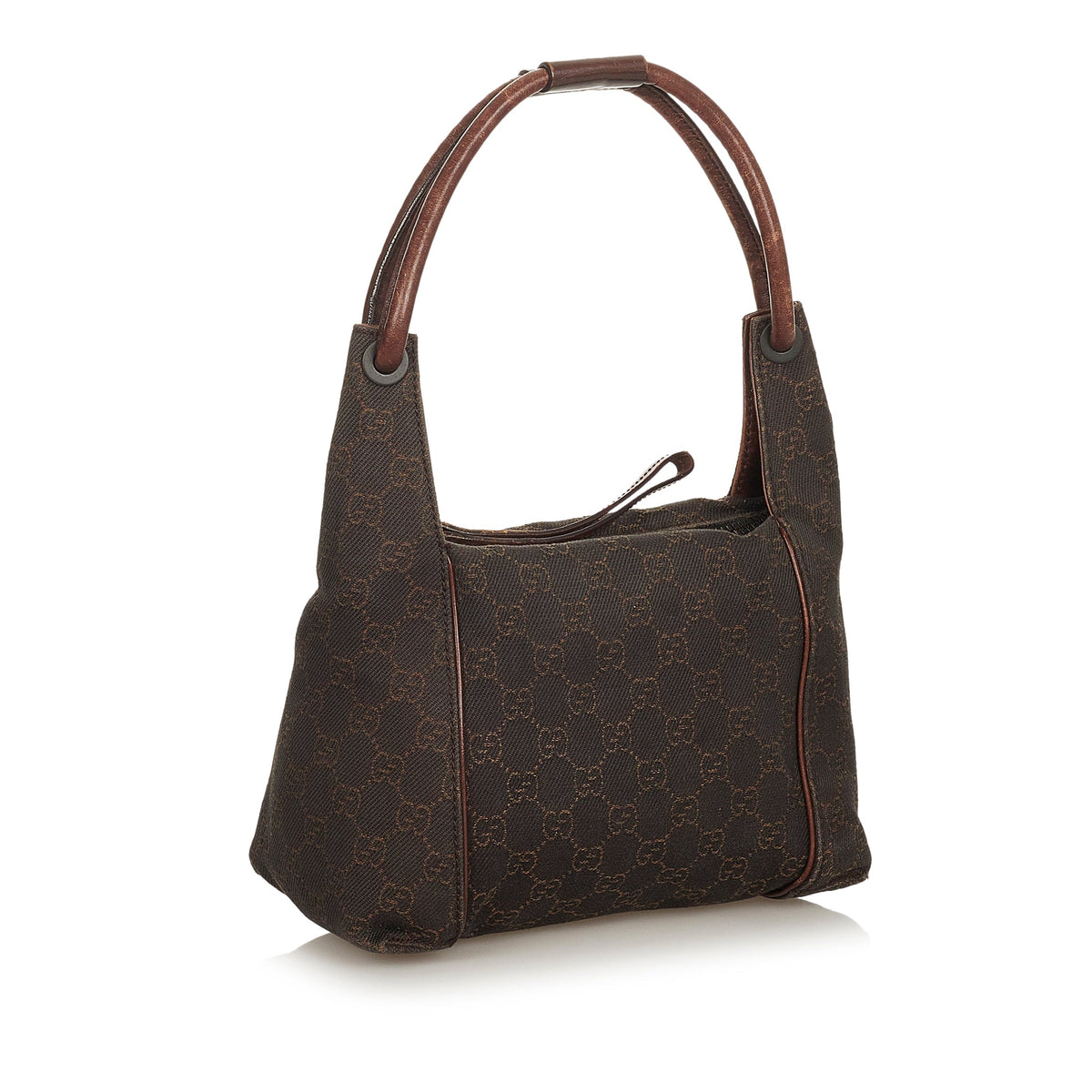 GUCCI GG Canvas Handbag