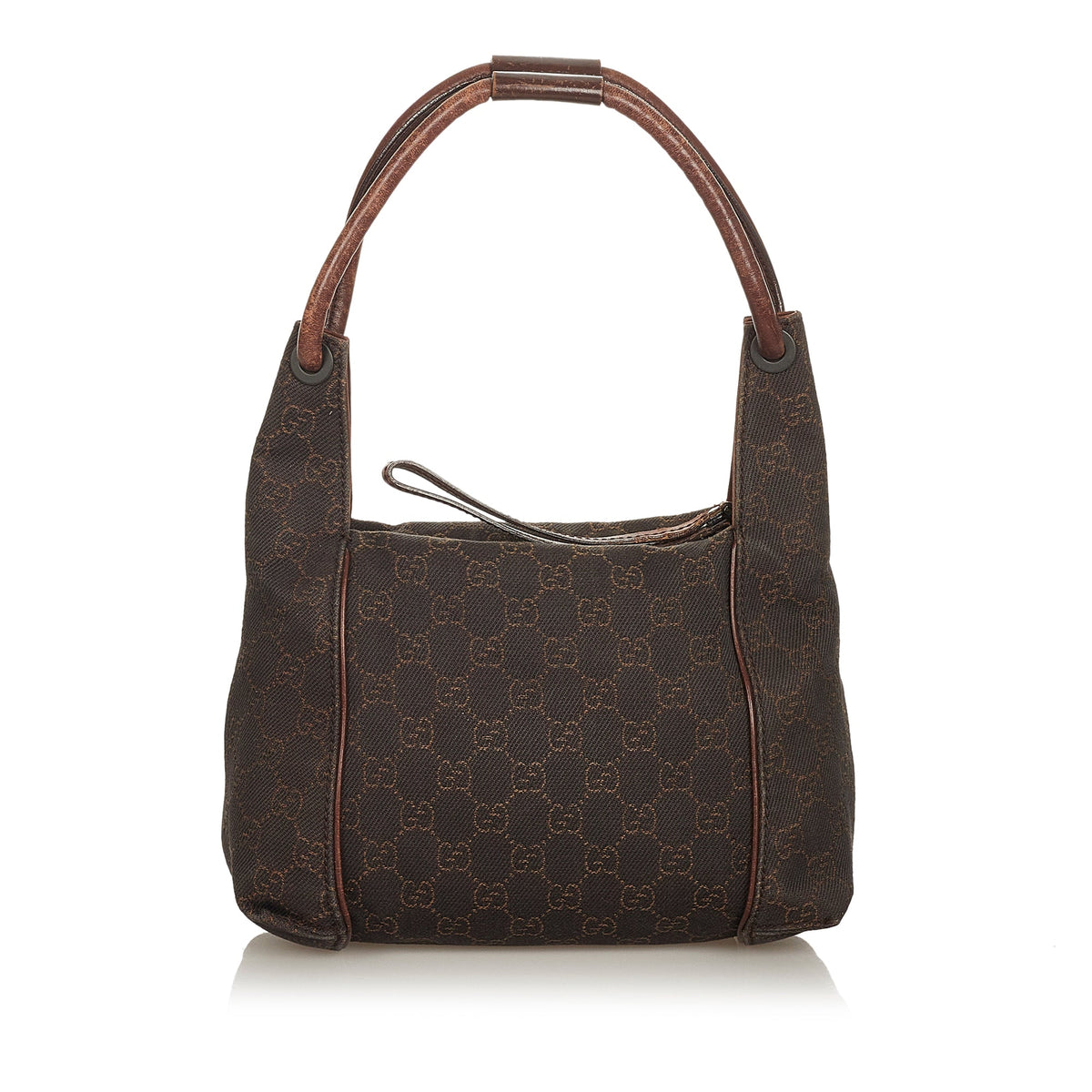 GUCCI GG Canvas Handbag