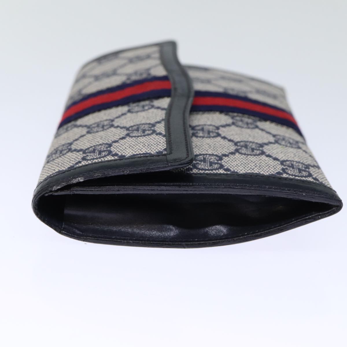 GUCCI GG canvas Clutch Bag