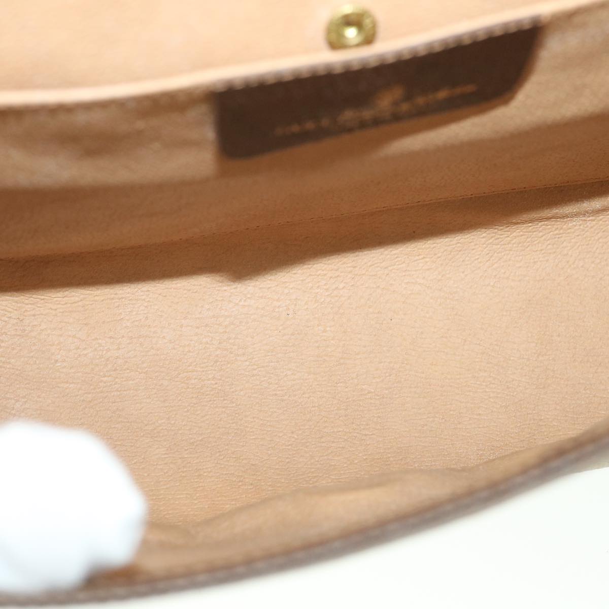 GUCCI GG canvas Clutch Bag