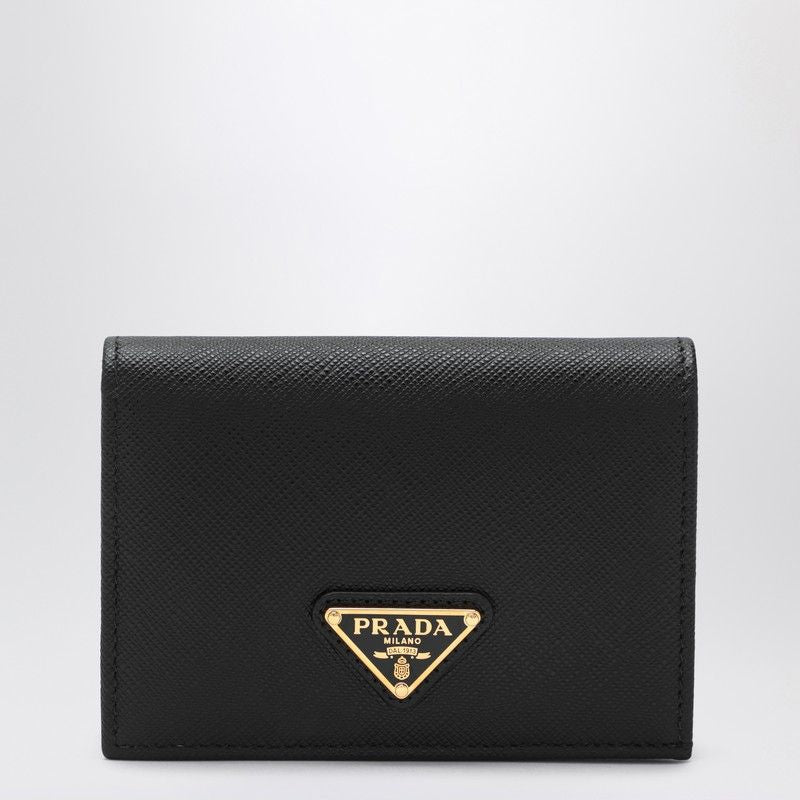 PRADA Mini Leather Wallet for Women