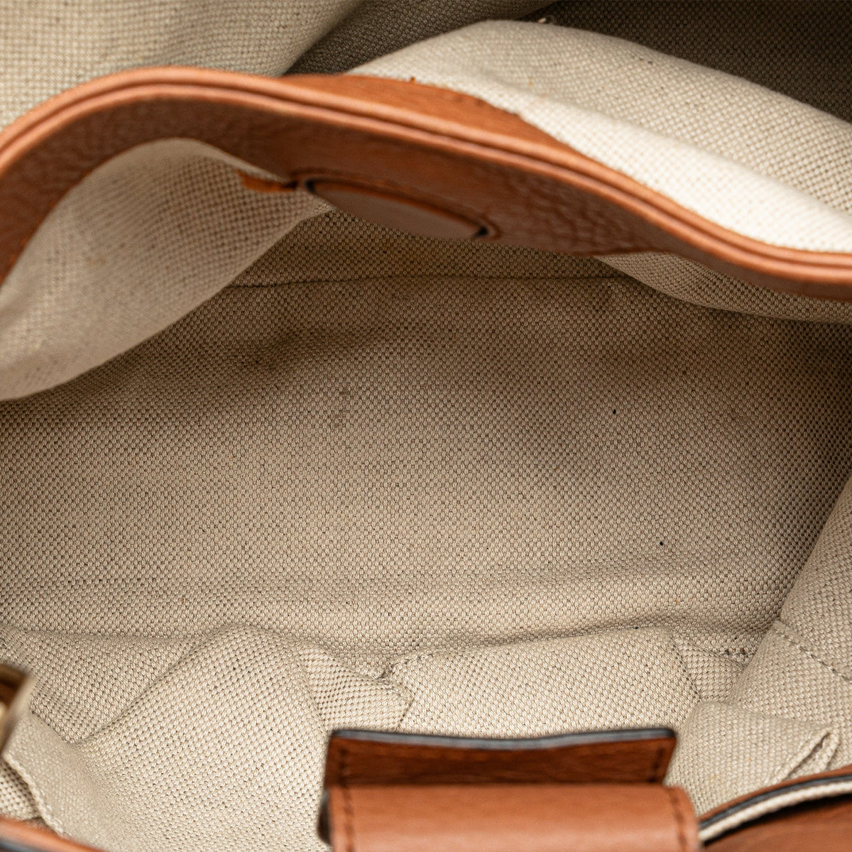 GUCCI Small Bamboo Shopper Satchel