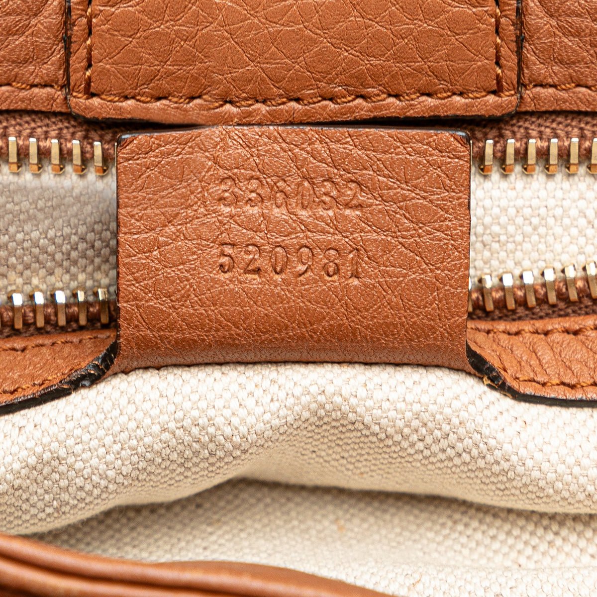 GUCCI Small Bamboo Shopper Satchel