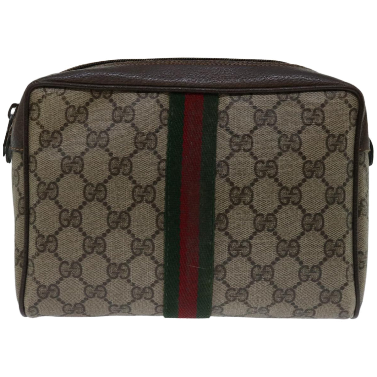 GUCCI Sherry Clutch Bag