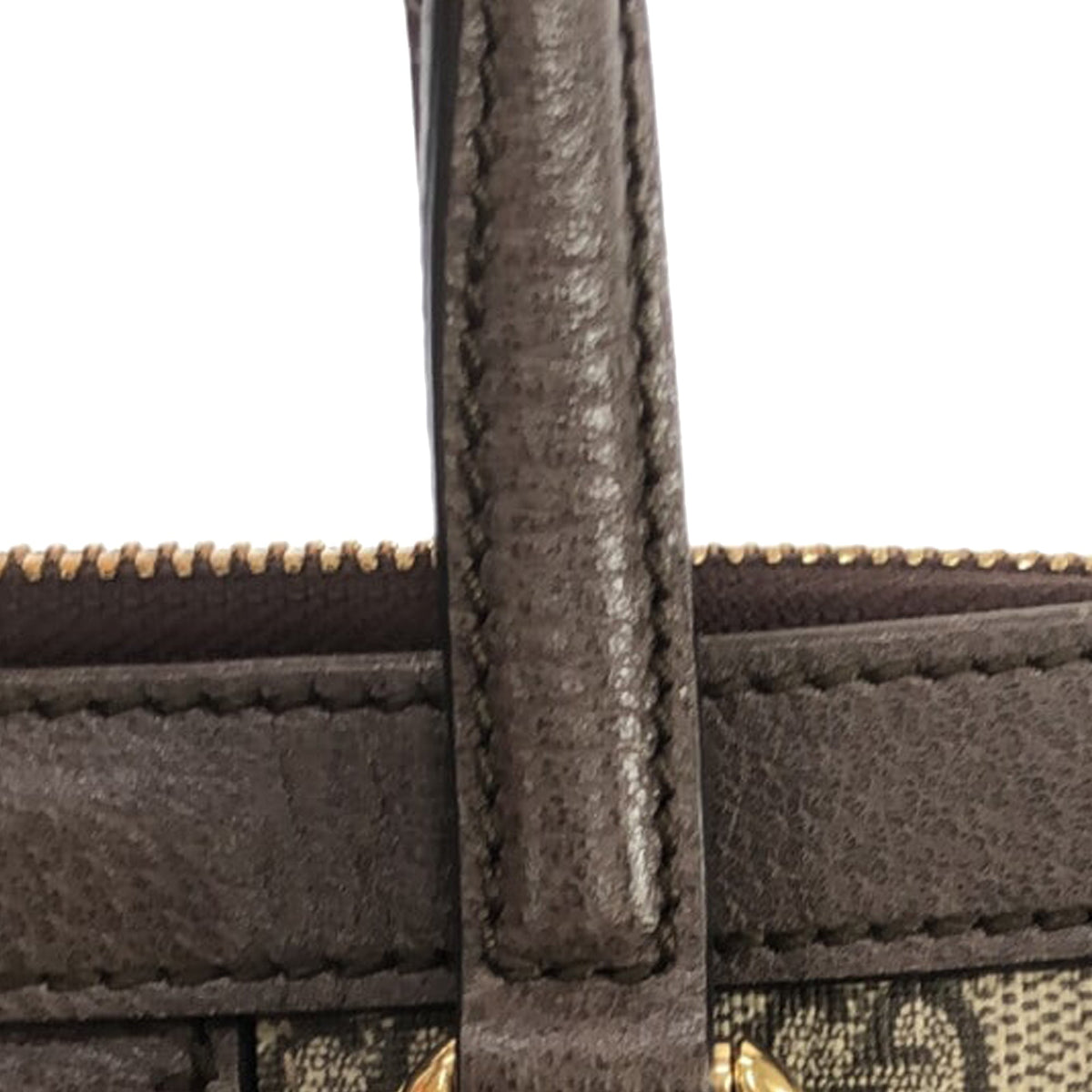 GUCCI Small GG Supreme Ophidia Satchel