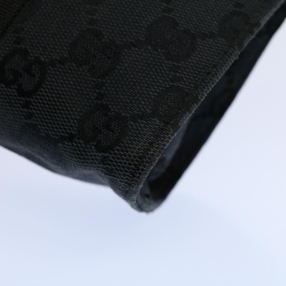 GUCCI GG canvas Clutch Bag