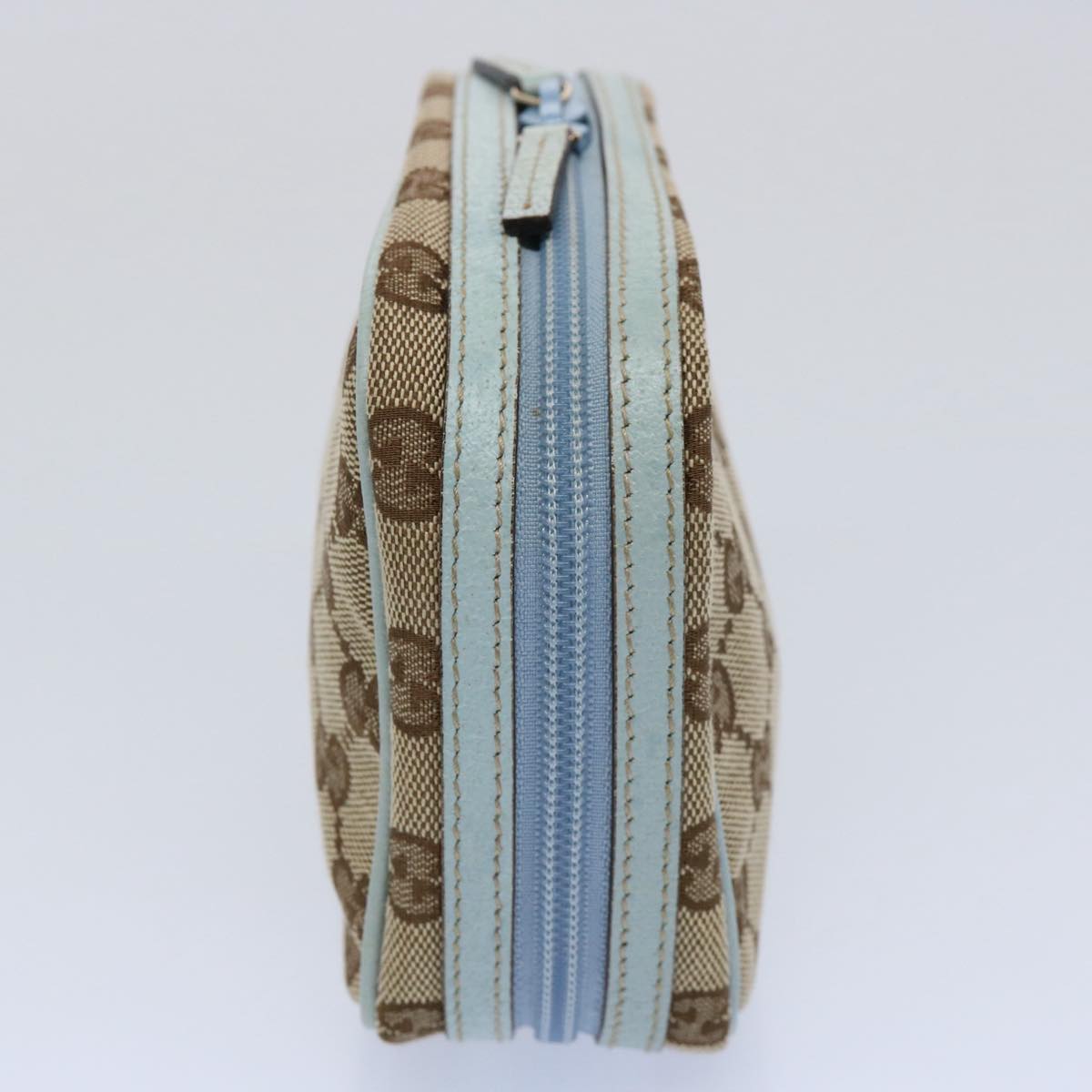 GUCCI GG canvas Clutch Bag
