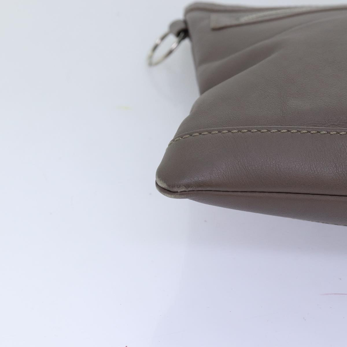 balenciaga Clip Clutch Bag