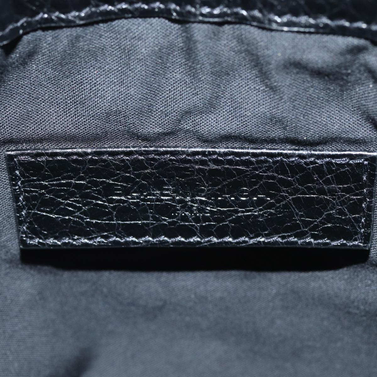 balenciaga Clip L Clutch Bag
