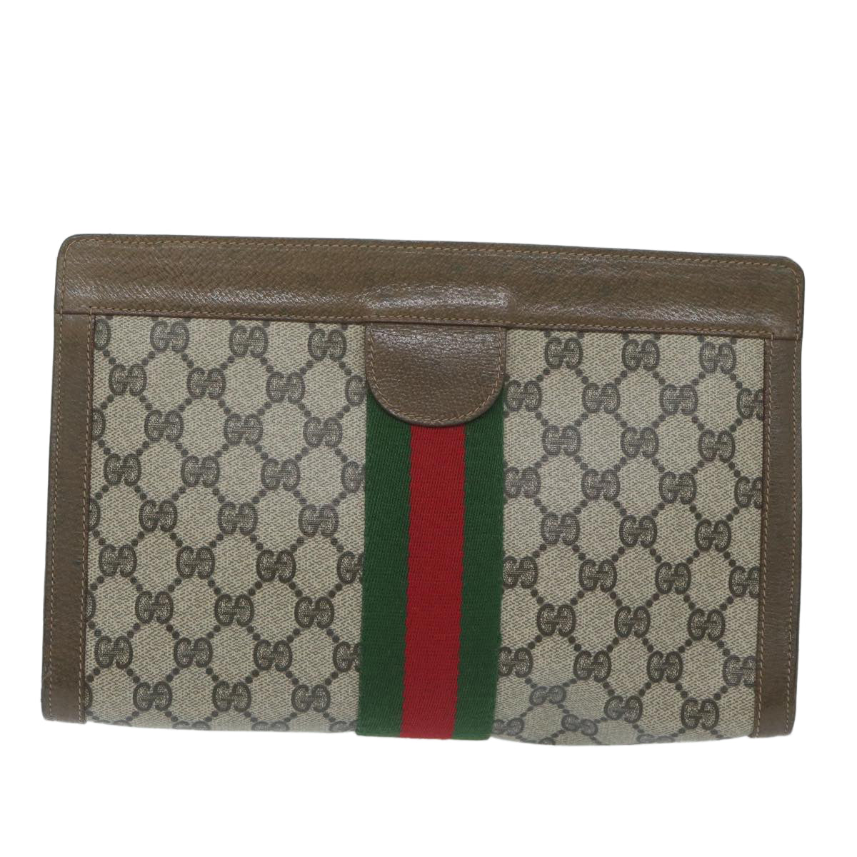 GUCCI Ophidia Clutch Bag
