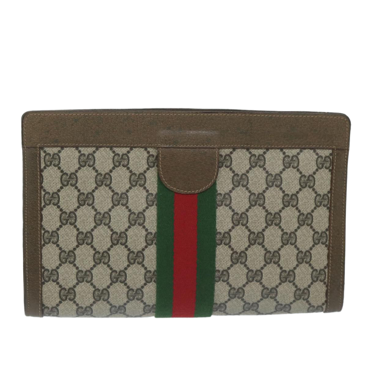 GUCCI Ophidia Clutch Bag