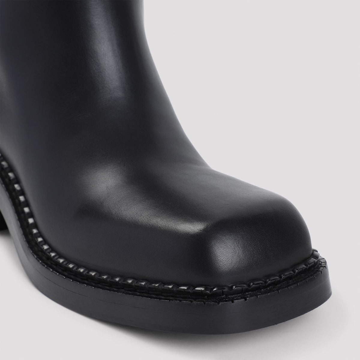 PRADA Classic Leather Boots for Women