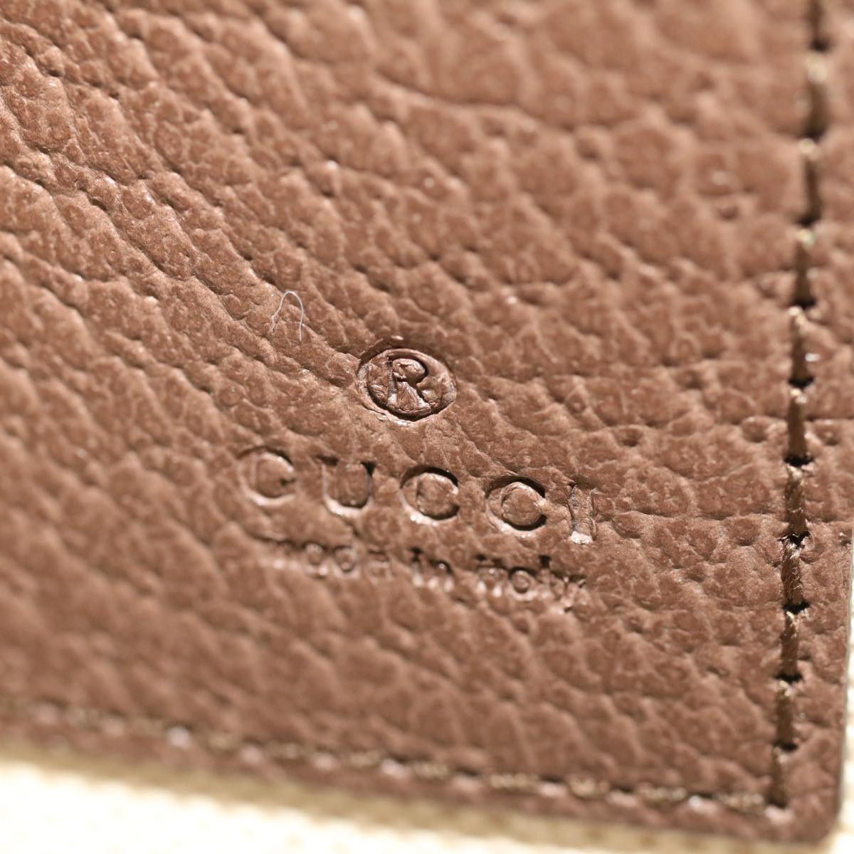 GUCCI Ophidia Clutch Bag