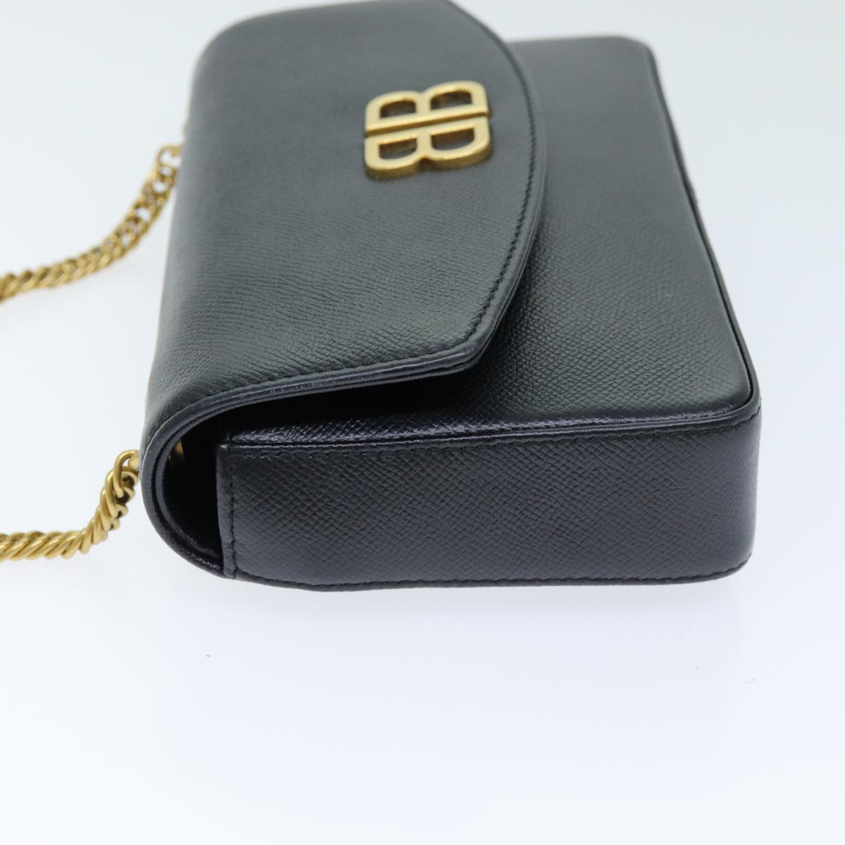 balenciaga BB  Chaine Shoulder Bag