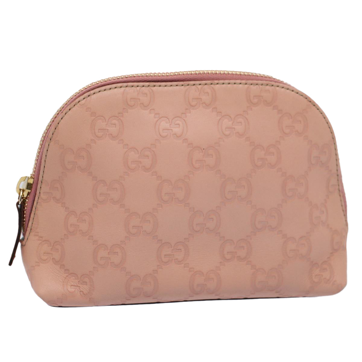 GUCCI ssima Clutch Bag