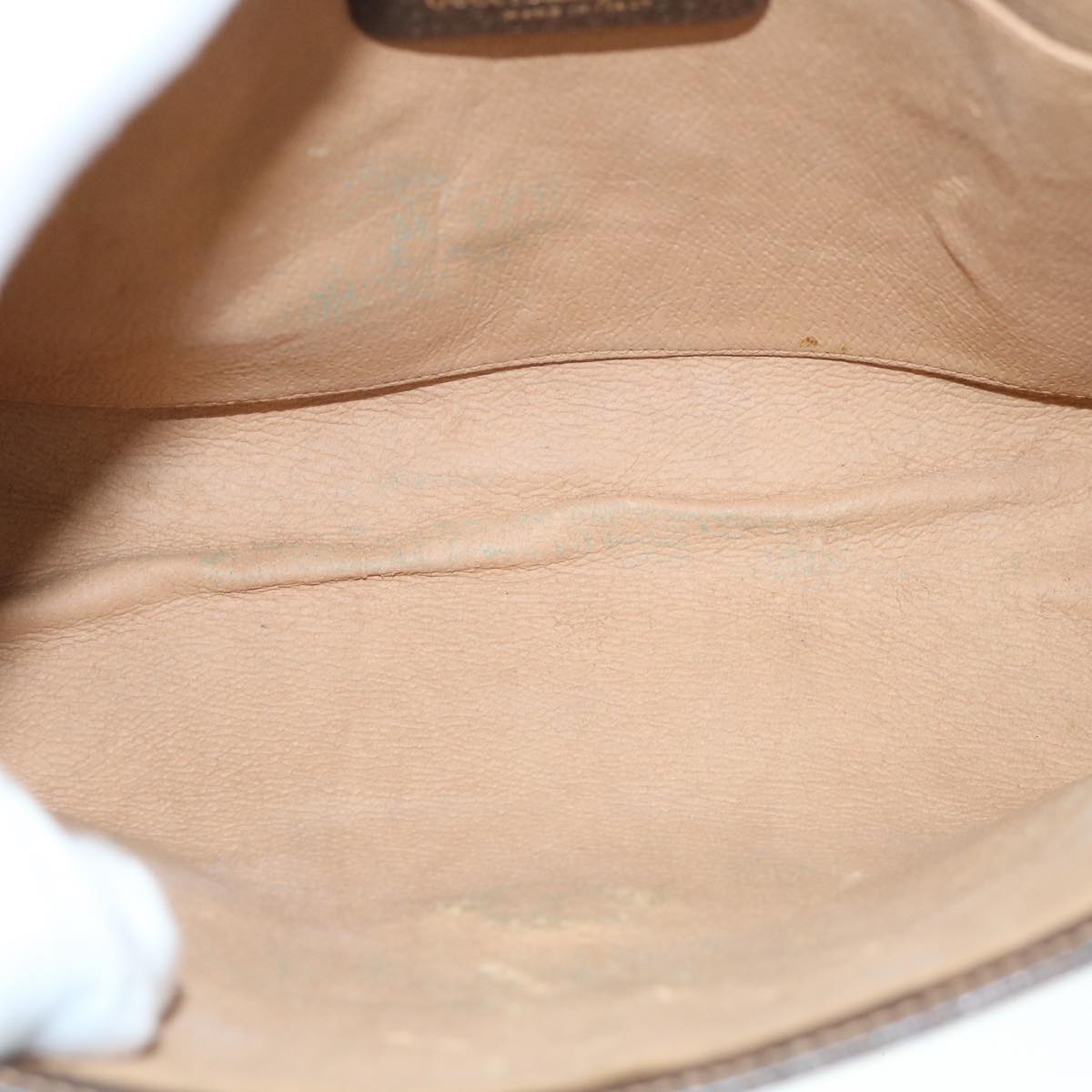 GUCCI GG canvas Clutch Bag