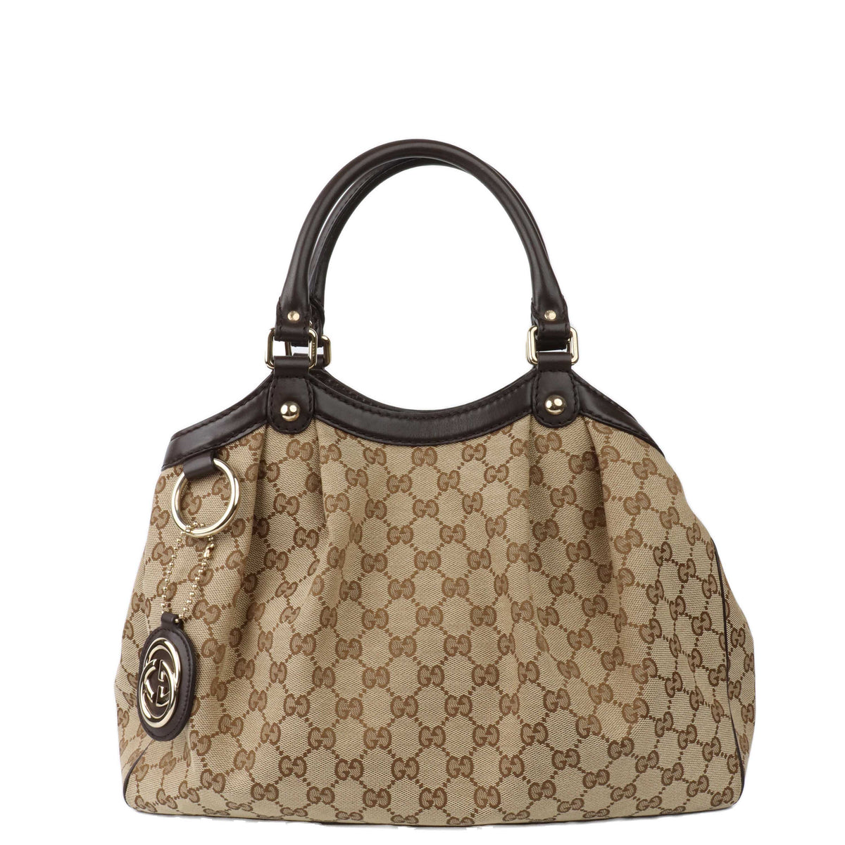 Gucci Supreme Vintage Tote.