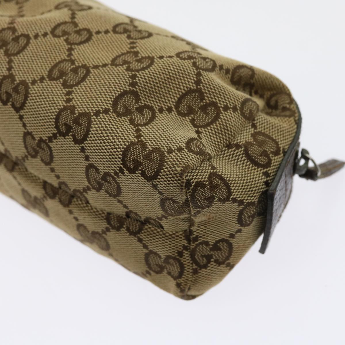 GUCCI Cosmetic pouch Clutch Bag