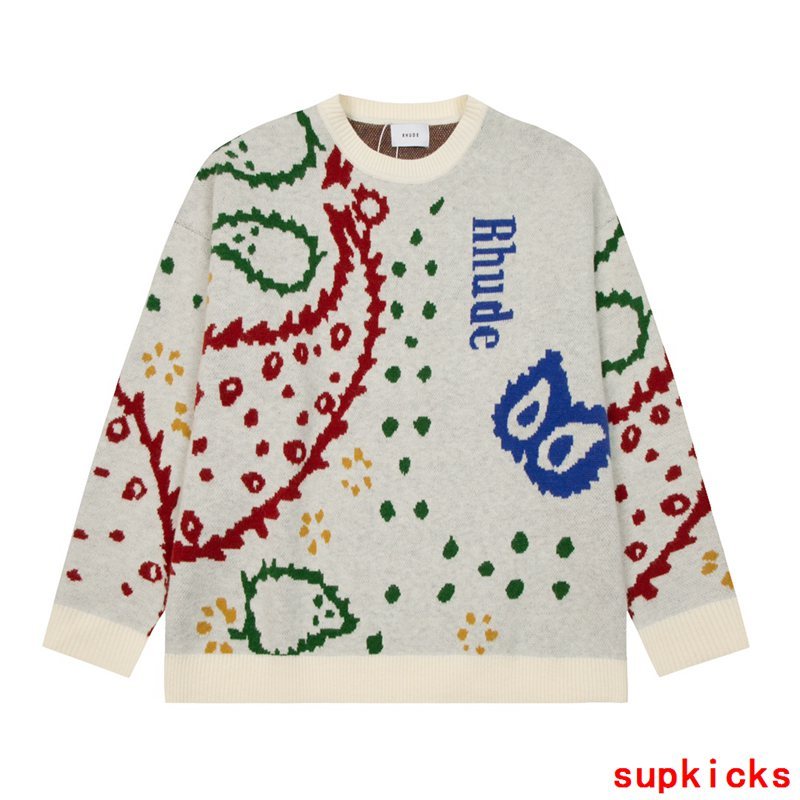 RHUDE Luxury Cloth