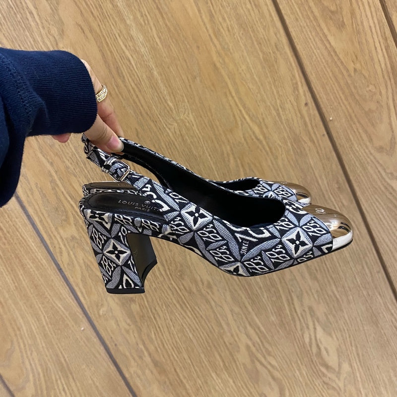 Louis Vuittion Luxury Shoes
