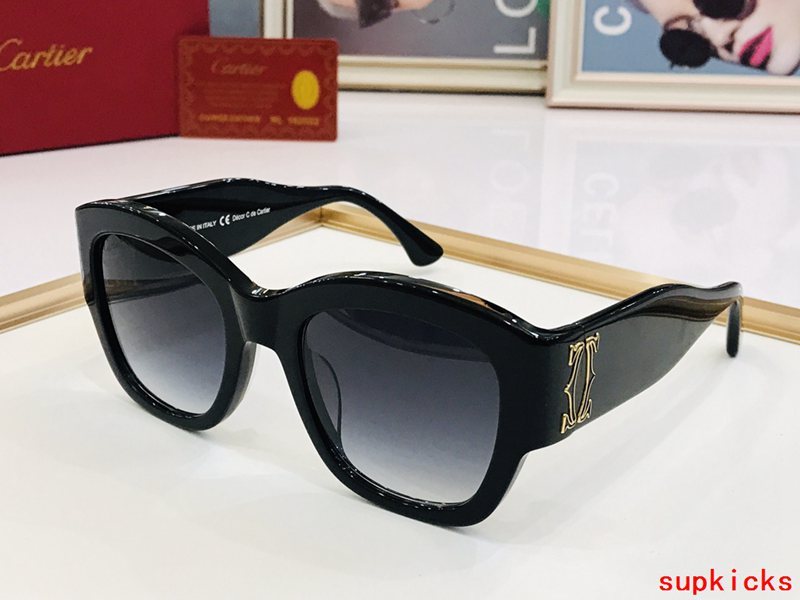 Cartier Luxury Sunglasses