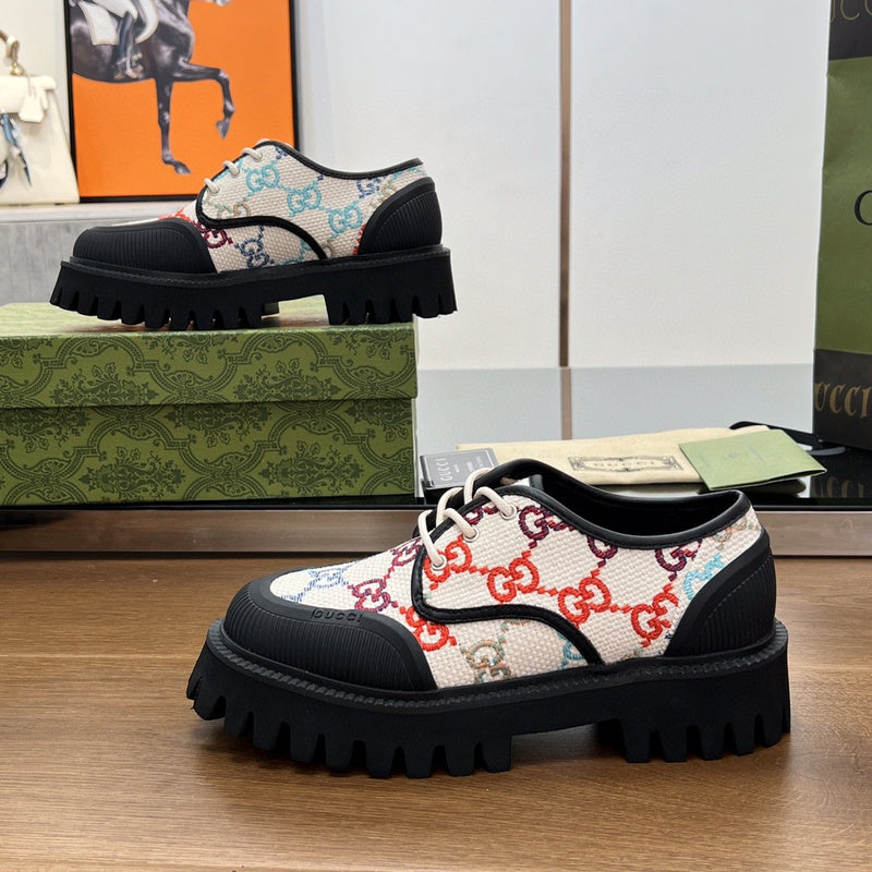Gucci Luxury Shoes