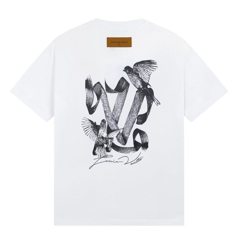Louis Vuittion Luxury T-Shirt