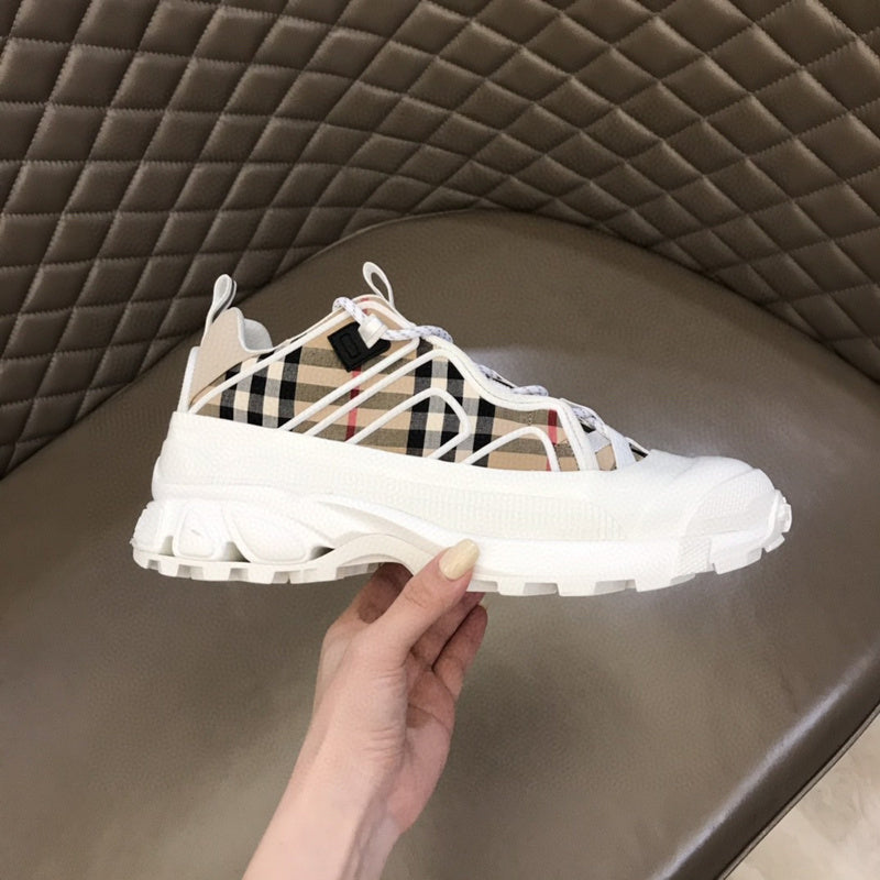 Burberry Luxury Shoes