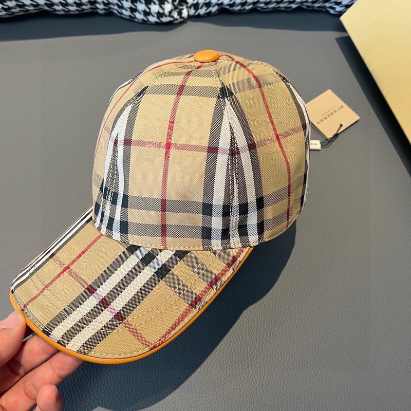 Burberry Luxury Cap