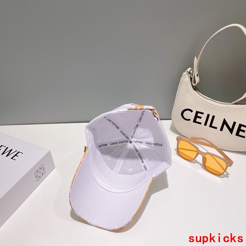 Louis Vuitton Luxury Cap