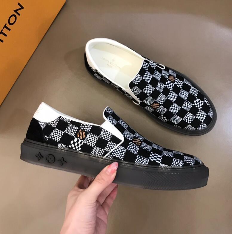 Mila's Edit - LOV Men Shoes - 1559