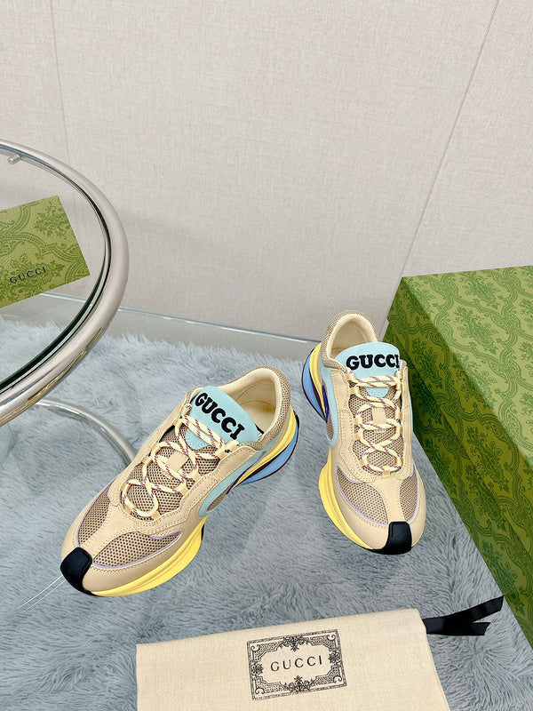 Gucci Luxury Shoes