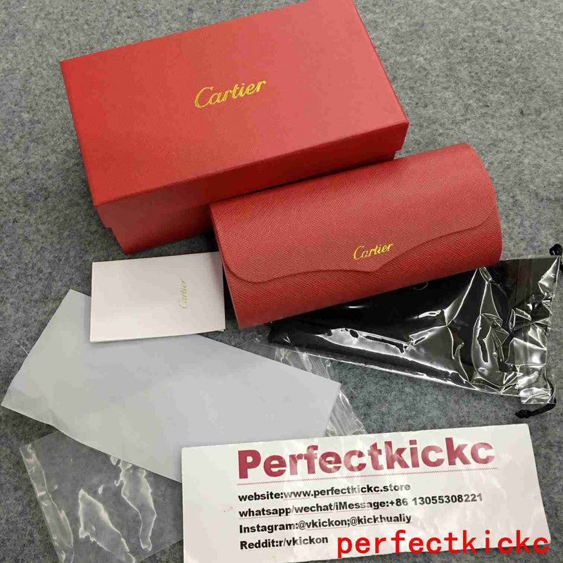 Cartier Luxury Sunglasses