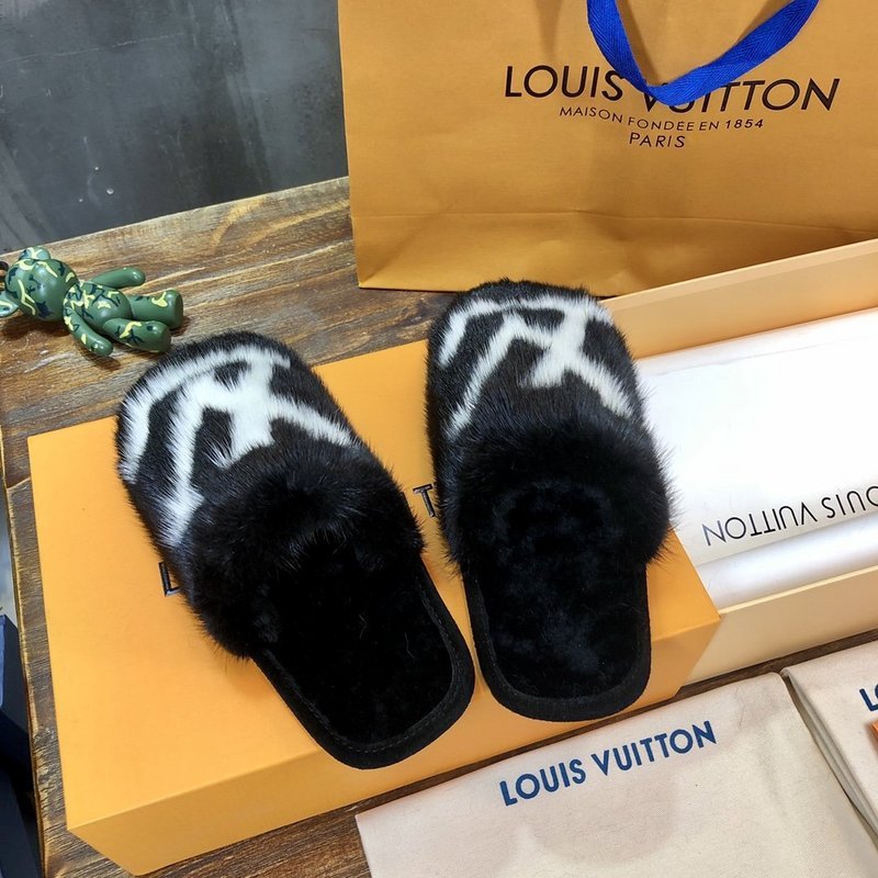 Louis Vuittion Luxury Shoes