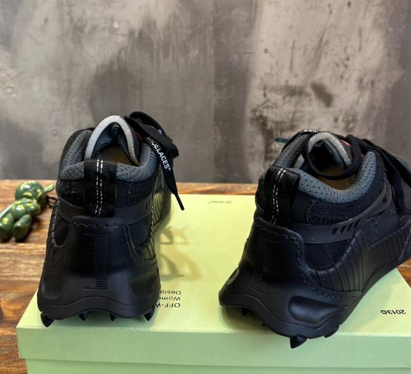 Mila's Edit - YZO Men Shoes - 117