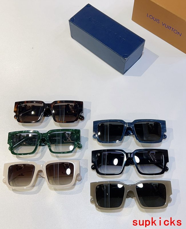 Louis Vuittion Luxury Sunglasses