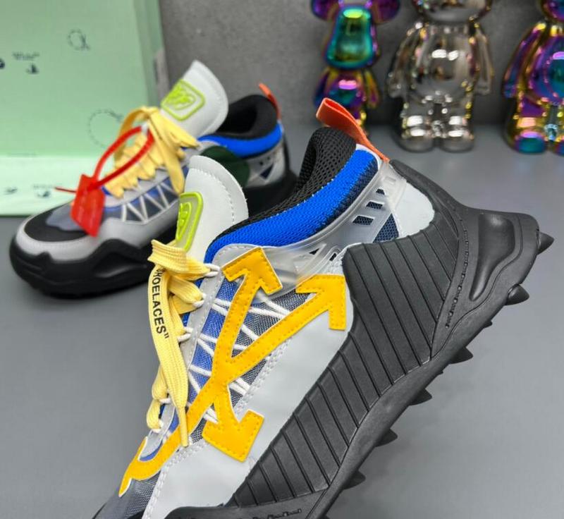 Mila's Edit - YZO Men Shoes - 098