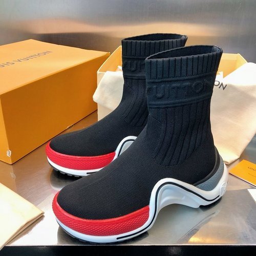 Louis Vuittion Luxury Shoes
