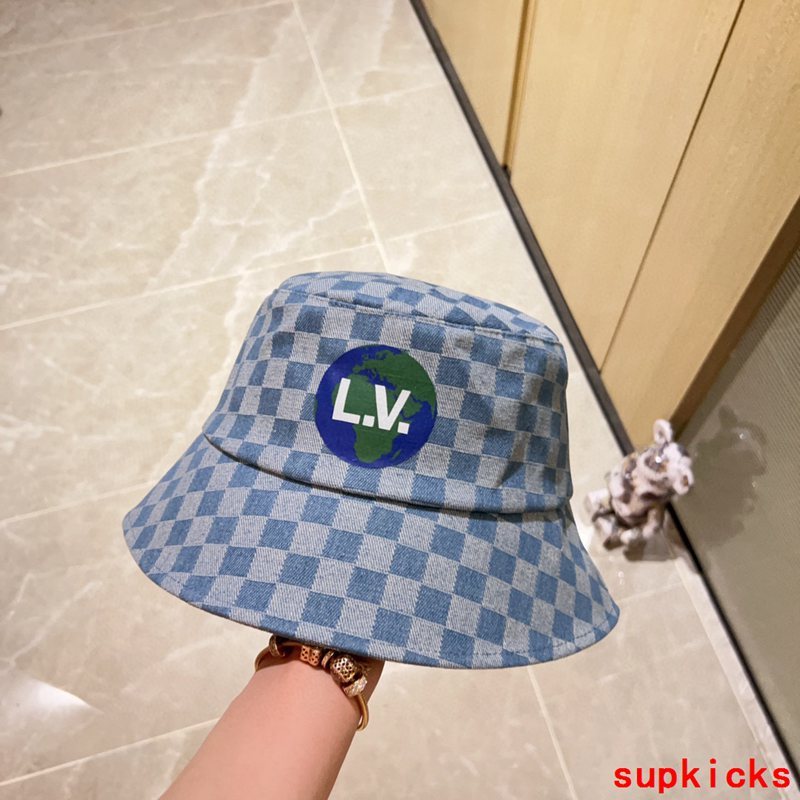 Louis Vuitton Luxury Cap