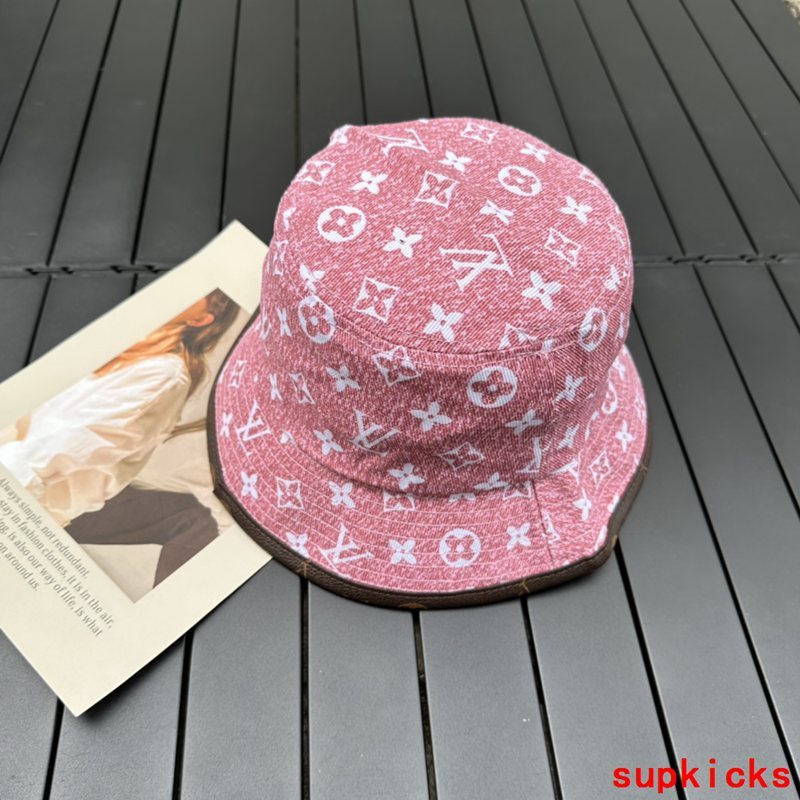 Louis Vuitton Luxury Cap
