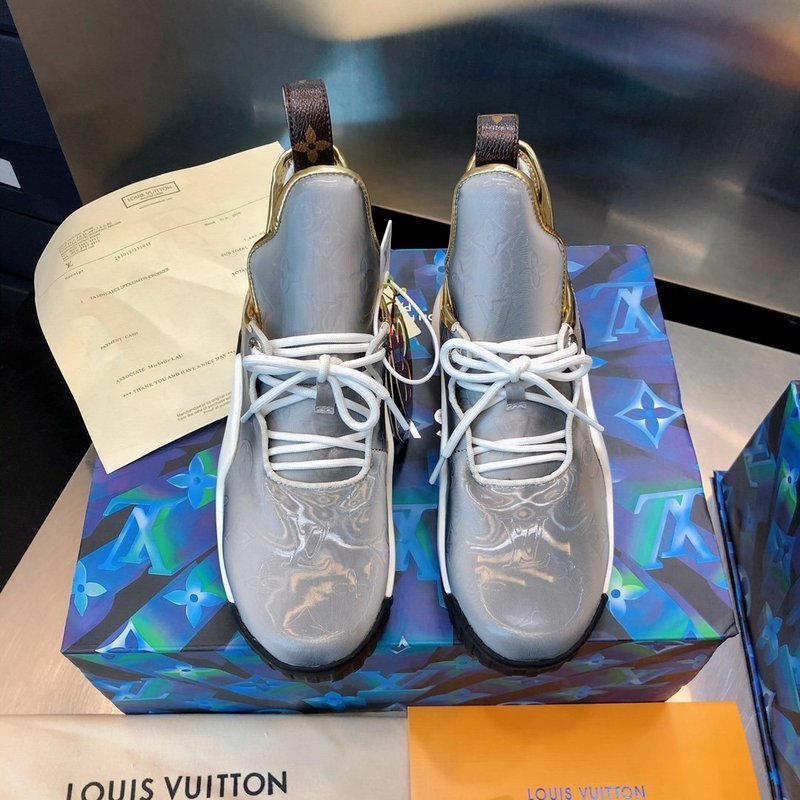 Louis Vuittion Luxury Shoes