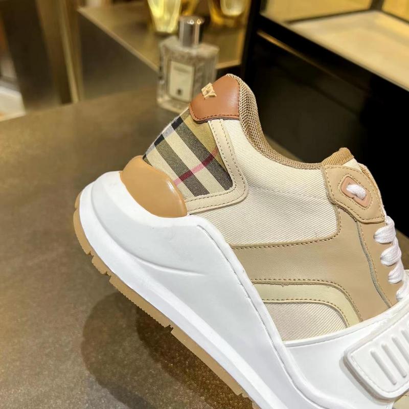 Burberry Luxury Shoes