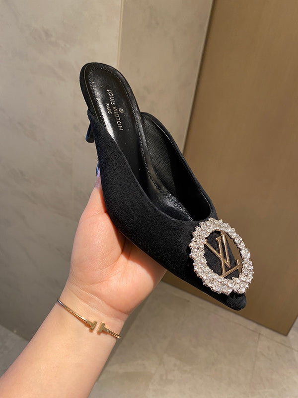 Louis Vuittion Luxury Shoes