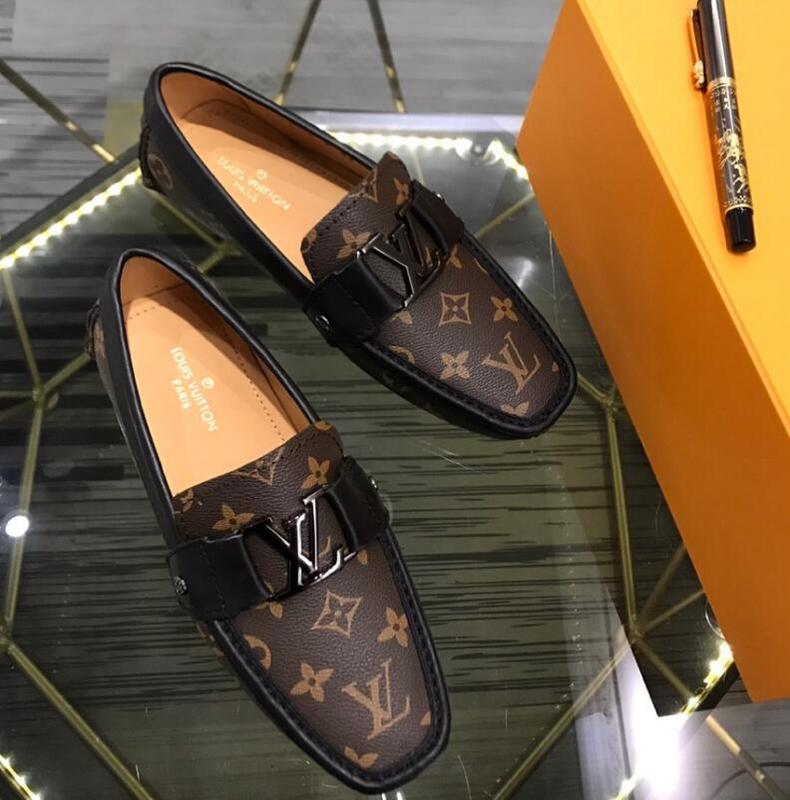 Mila's Edit - LOV Men Shoes - 1944